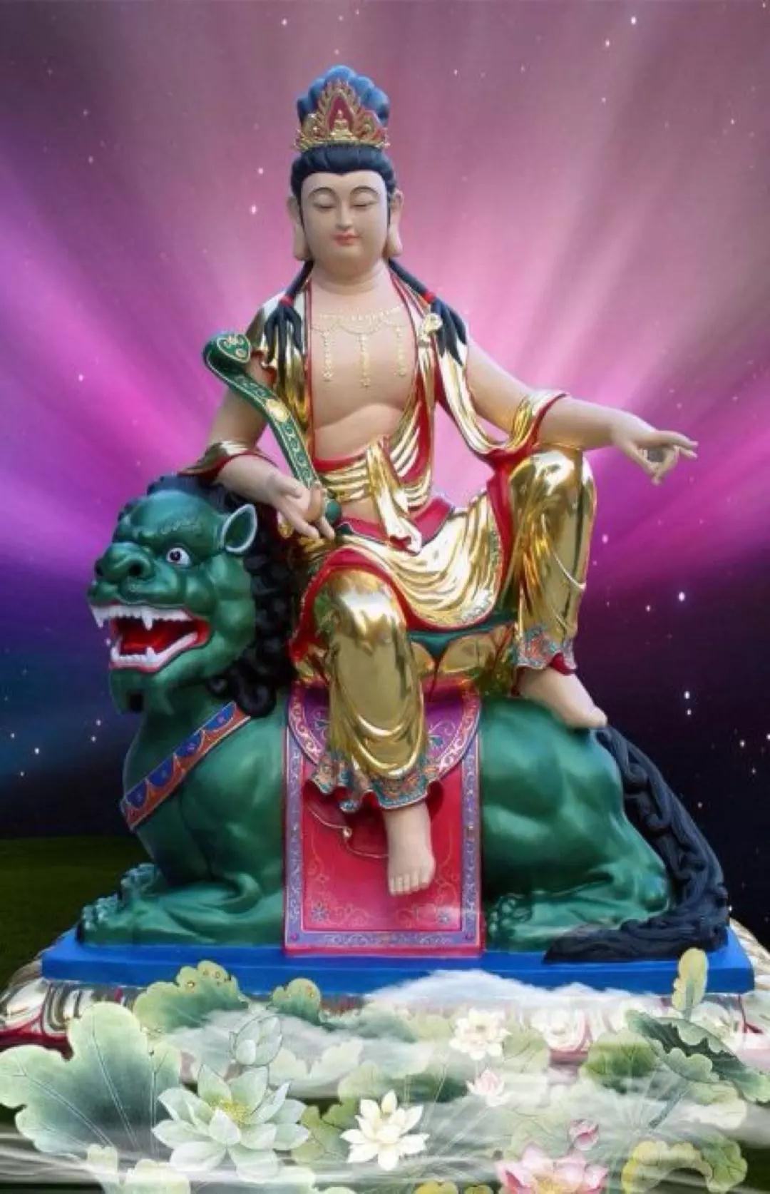 文殊菩萨化身乞丐,两次救助虚云老和尚 文殊菩萨化身乞丐,两次救助虚云老和尚