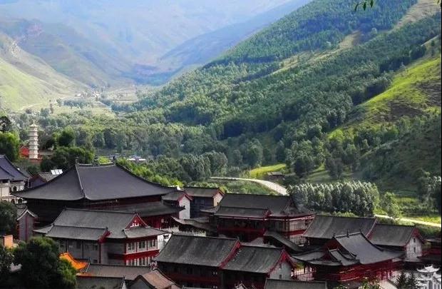 一位福建和尚在五台山碰见文殊菩萨示现 一位福建和尚在五台山碰见文殊菩萨示现