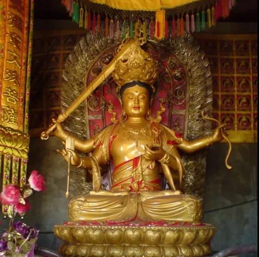 一位福建和尚在五台山碰见文殊菩萨示现 一位福建和尚在五台山碰见文殊菩萨示现