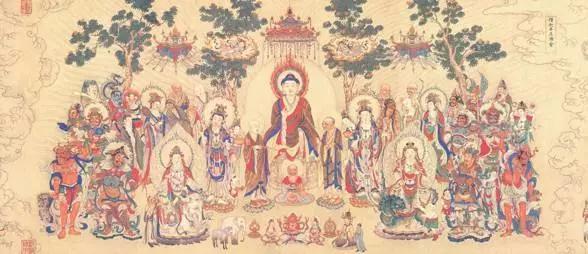 今日恭迎华严菩萨圣诞!一花一世界,殊胜妙庄严! 今日恭迎华严菩萨圣诞!一花一世界,殊胜妙庄严!