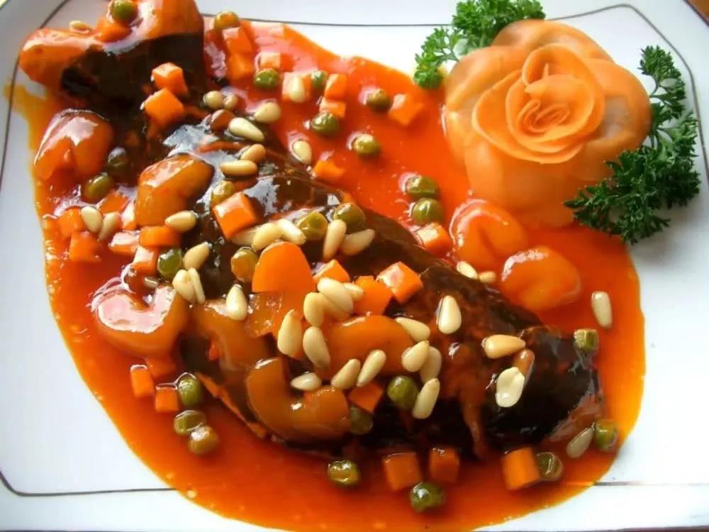 这样做一顿素食“年夜饭”,好吃又好看! 这样做一顿素食“年夜饭”,好吃又好看!