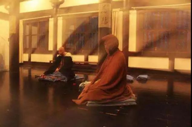 修行打坐要用心,切勿虚度光阴~ 修行打坐要用心,切勿虚度光阴~