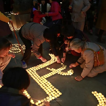 今日迎财神!积福慧供灯共修(已圆满) 今日迎财神!积福慧供灯共修(已圆满)