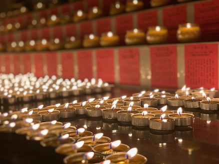 蕅益大师圆寂日!积福慧供灯共修(已圆满) 蕅益大师圆寂日!积福慧供灯共修(已圆满)