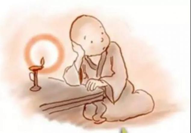 我们不是没时间修法,而是没养成佛法的习惯 我们不是没时间修法,而是没养成佛法的习惯