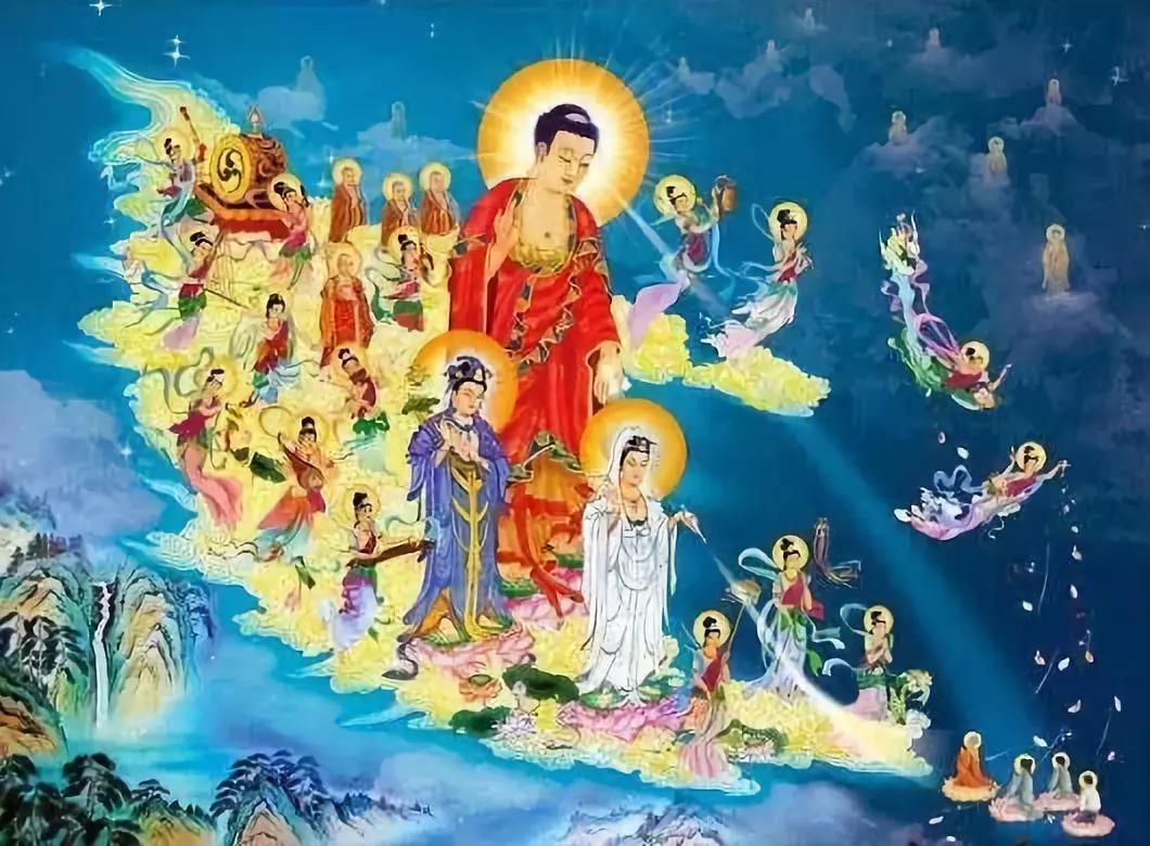 同是净土宗却有不同法门?该怎么看待? 同是净土宗却有不同法门?该怎么看待?