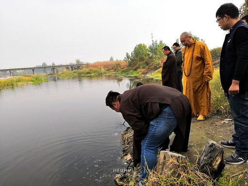 积福慧启建己亥年首期放生法会!(已圆满) 积福慧启建己亥年首期放生法会!(已圆满)