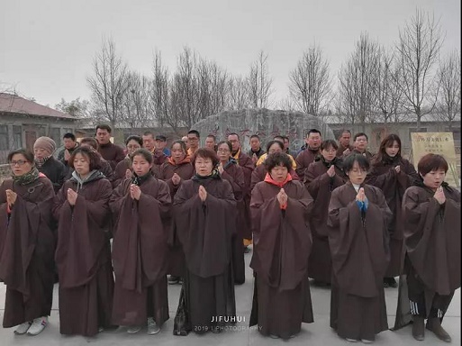 积福慧启建己亥年首期放生法会!(已圆满) 积福慧启建己亥年首期放生法会!(已圆满)