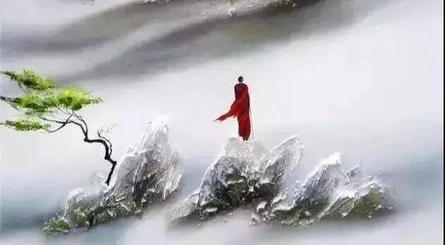 印祖讲故事:高僧错失西方 印祖讲故事:高僧错失西方