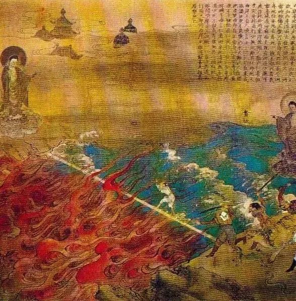 与阿弥陀佛有关的五个故事,相信你看完后一定会泪流满面 与阿弥陀佛有关的五个故事,相信你看完后一定会泪流满面