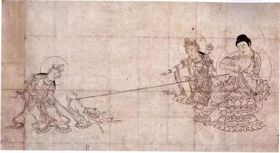 与阿弥陀佛有关的五个故事,相信你看完后一定会泪流满面 与阿弥陀佛有关的五个故事,相信你看完后一定会泪流满面