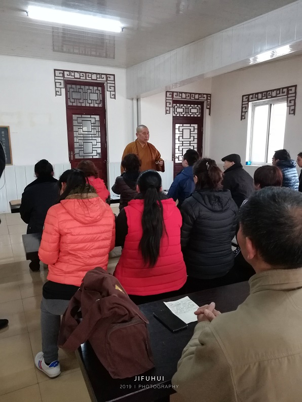 积福慧己亥年(2019)首期放生法会回顾 积福慧己亥年(2019)首期放生法会回顾