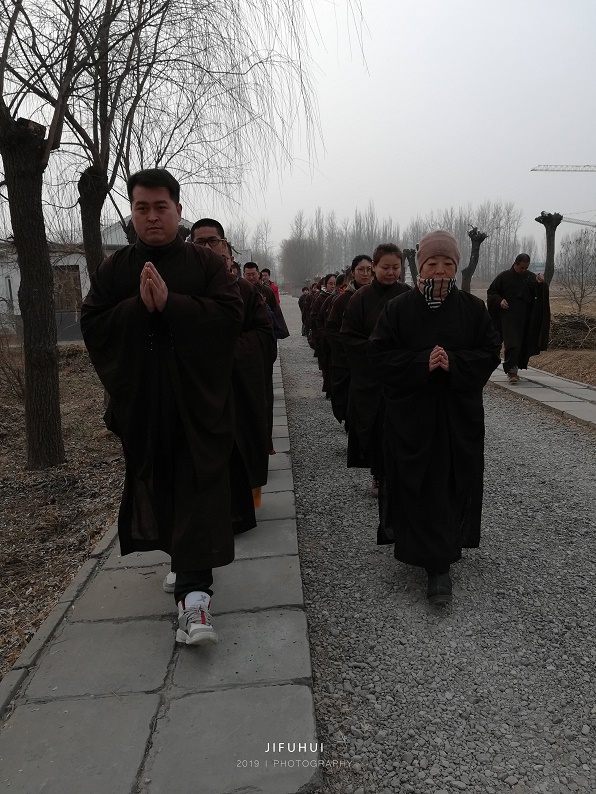 积福慧己亥年(2019)首期放生法会回顾 积福慧己亥年(2019)首期放生法会回顾