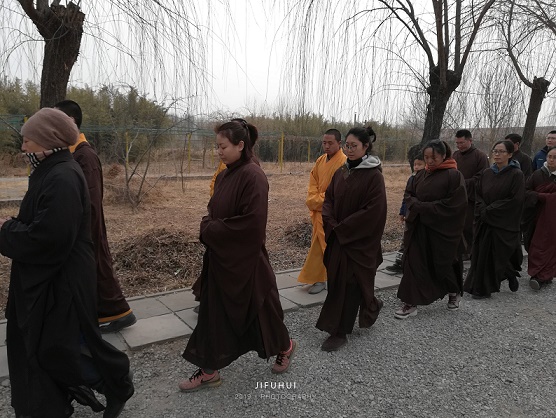 积福慧己亥年(2019)首期放生法会回顾 积福慧己亥年(2019)首期放生法会回顾