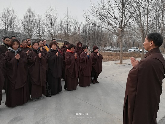 积福慧己亥年(2019)首期放生法会回顾 积福慧己亥年(2019)首期放生法会回顾