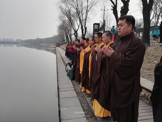 积福慧己亥年(2019)首期放生法会回顾 积福慧己亥年(2019)首期放生法会回顾