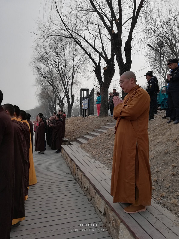 积福慧己亥年(2019)首期放生法会回顾 积福慧己亥年(2019)首期放生法会回顾