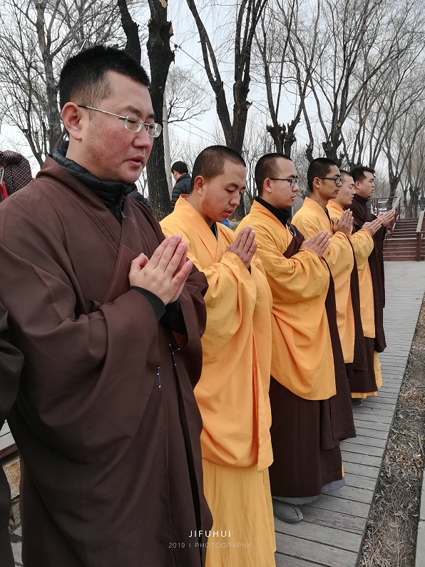 积福慧己亥年(2019)首期放生法会回顾 积福慧己亥年(2019)首期放生法会回顾