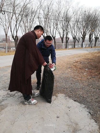 积福慧己亥年(2019)首期放生法会回顾 积福慧己亥年(2019)首期放生法会回顾