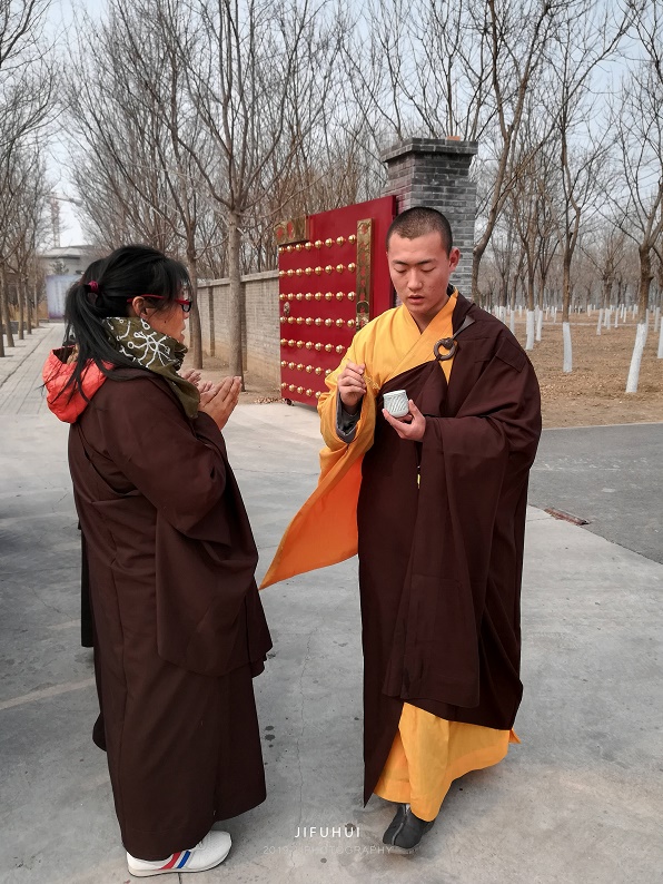 积福慧己亥年(2019)首期放生法会回顾 积福慧己亥年(2019)首期放生法会回顾