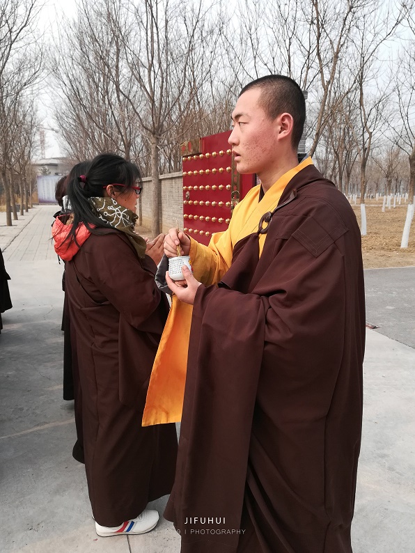 积福慧己亥年(2019)首期放生法会回顾 积福慧己亥年(2019)首期放生法会回顾