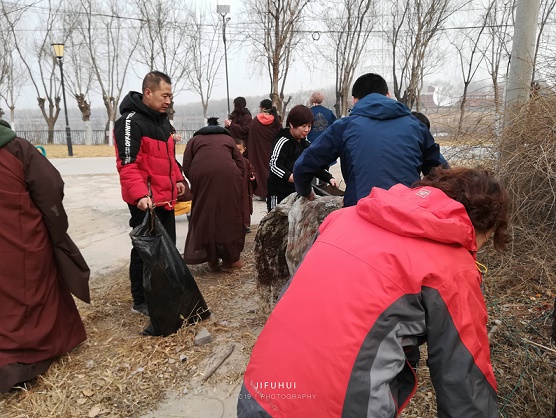 积福慧己亥年(2019)首期放生法会回顾 积福慧己亥年(2019)首期放生法会回顾