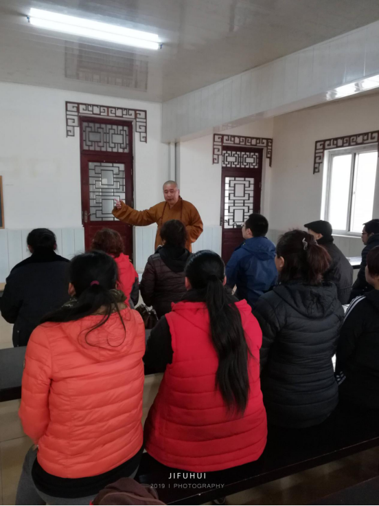 积福慧己亥年(2019)首期放生法会回顾 积福慧己亥年(2019)首期放生法会回顾