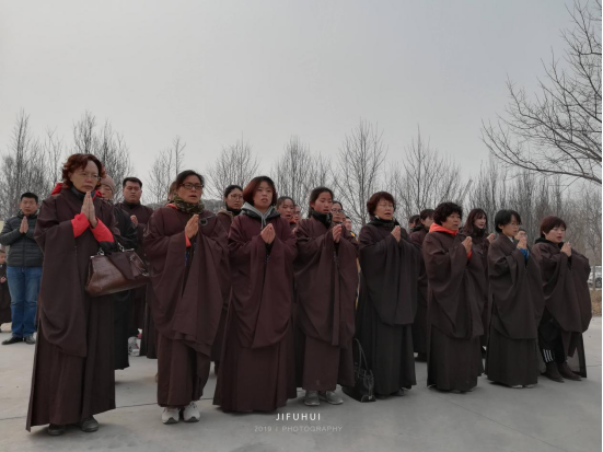 积福慧己亥年(2019)首期放生法会回顾 积福慧己亥年(2019)首期放生法会回顾