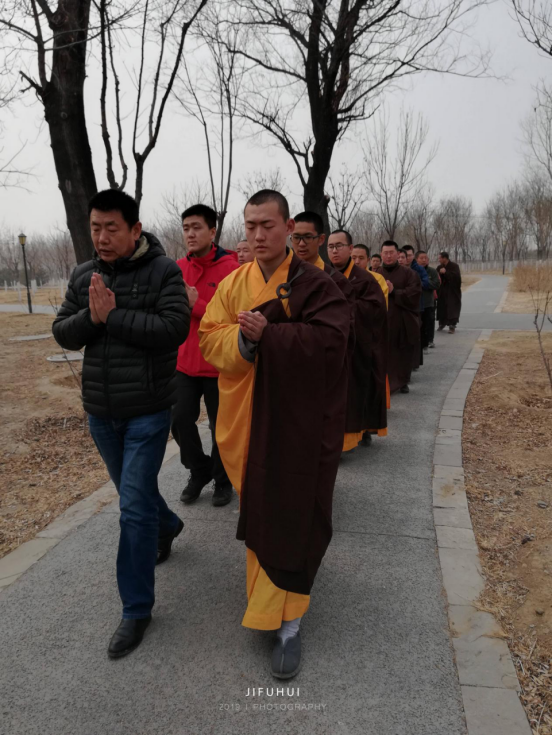 积福慧己亥年(2019)首期放生法会回顾 积福慧己亥年(2019)首期放生法会回顾