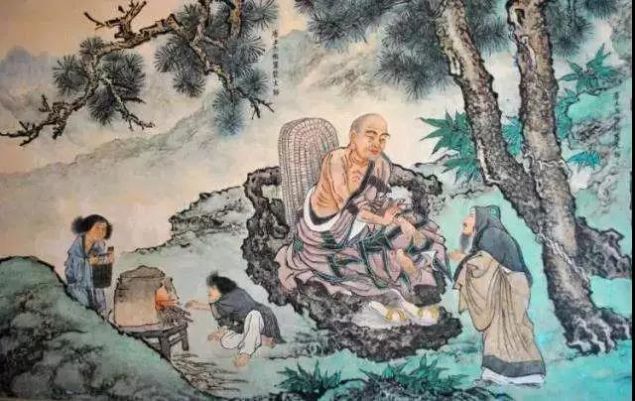 《六祖坛经》六句话,让你看清生命真相! 《六祖坛经》六句话,让你看清生命真相!