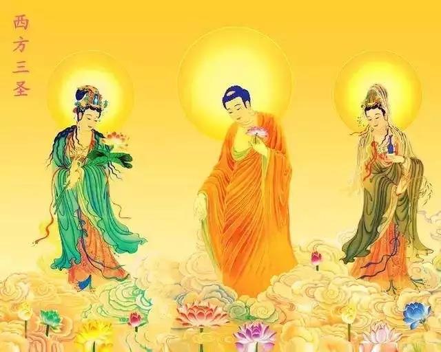 如果阿弥陀佛今天来接我…… 如果阿弥陀佛今天来接我……