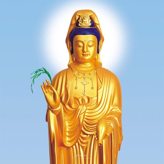 观世音菩萨圣诞日!积福慧供灯共修正在进行中…… 观世音菩萨圣诞日!积福慧供灯共修正在进行中……