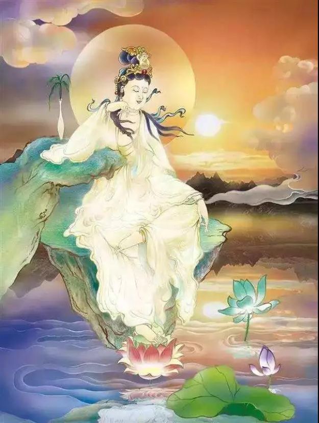 观世音菩萨不成就人的贪念 观世音菩萨不成就人的贪念