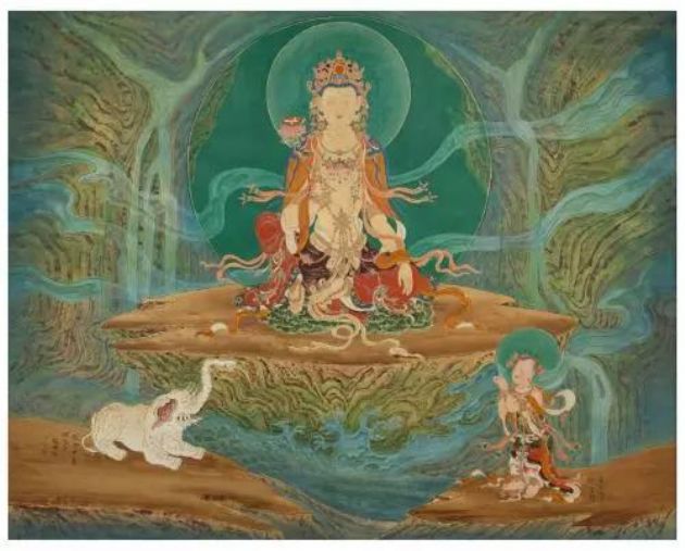 印光法师:为何普贤菩萨教善财童子往生西方? 印光法师:为何普贤菩萨教善财童子往生西方?