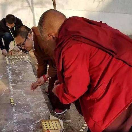 清明节!积福慧供灯共修(已圆满) 清明节!积福慧供灯共修(已圆满)