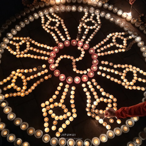 清明节!积福慧供灯共修(已圆满) 清明节!积福慧供灯共修(已圆满)