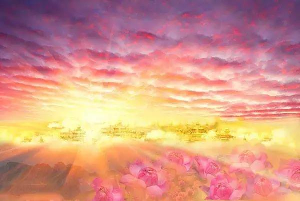 念一句“阿弥陀佛”,为的是什么? 念一句“阿弥陀佛”,为的是什么?