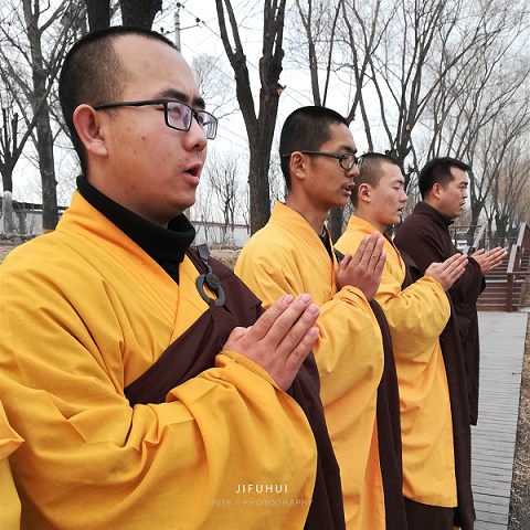 积福慧启建己亥年第三期放生法会! 积福慧启建己亥年第三期放生法会!