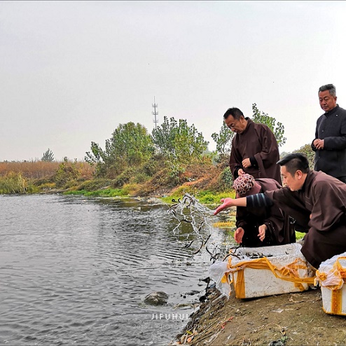 积福慧启建己亥年第三期放生法会! 积福慧启建己亥年第三期放生法会!