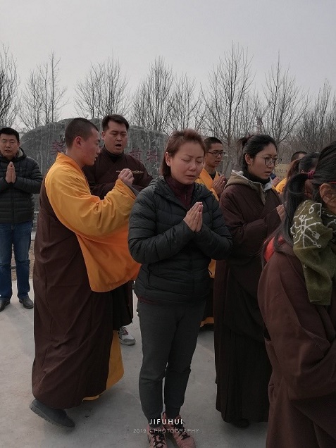 积福慧启建己亥年第三期放生法会! 积福慧启建己亥年第三期放生法会!