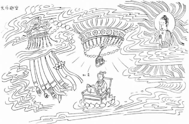 《佛说阿弥陀经》的感应,真实不虚 《佛说阿弥陀经》的感应,真实不虚