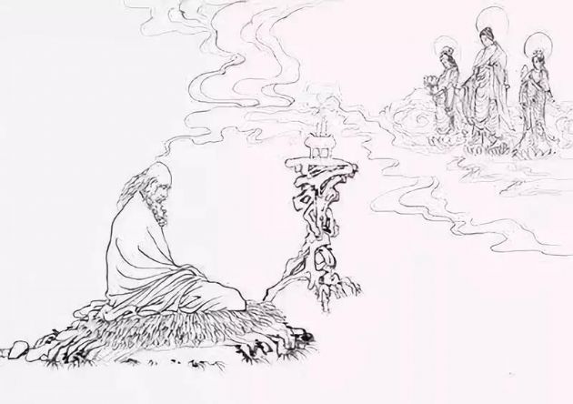 《佛说阿弥陀经》的感应,真实不虚 《佛说阿弥陀经》的感应,真实不虚