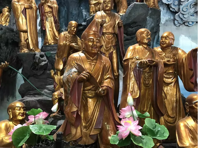 十年学佛路,改变了我的人生! 十年学佛路,改变了我的人生!