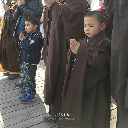 积福慧启建己亥年第四期放生法会!(已圆满) 积福慧启建己亥年第四期放生法会!(已圆满)