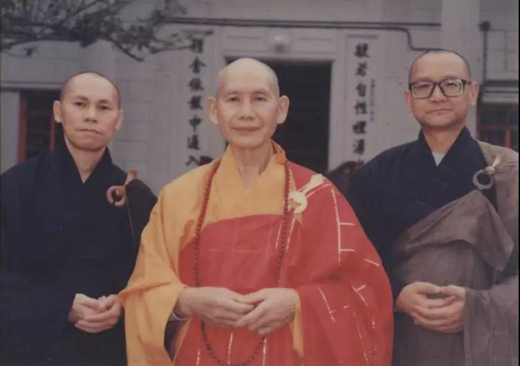 棒喝来了!佛源老和尚的禅门奇招,你悟到多少? 棒喝来了!佛源老和尚的禅门奇招,你悟到多少?