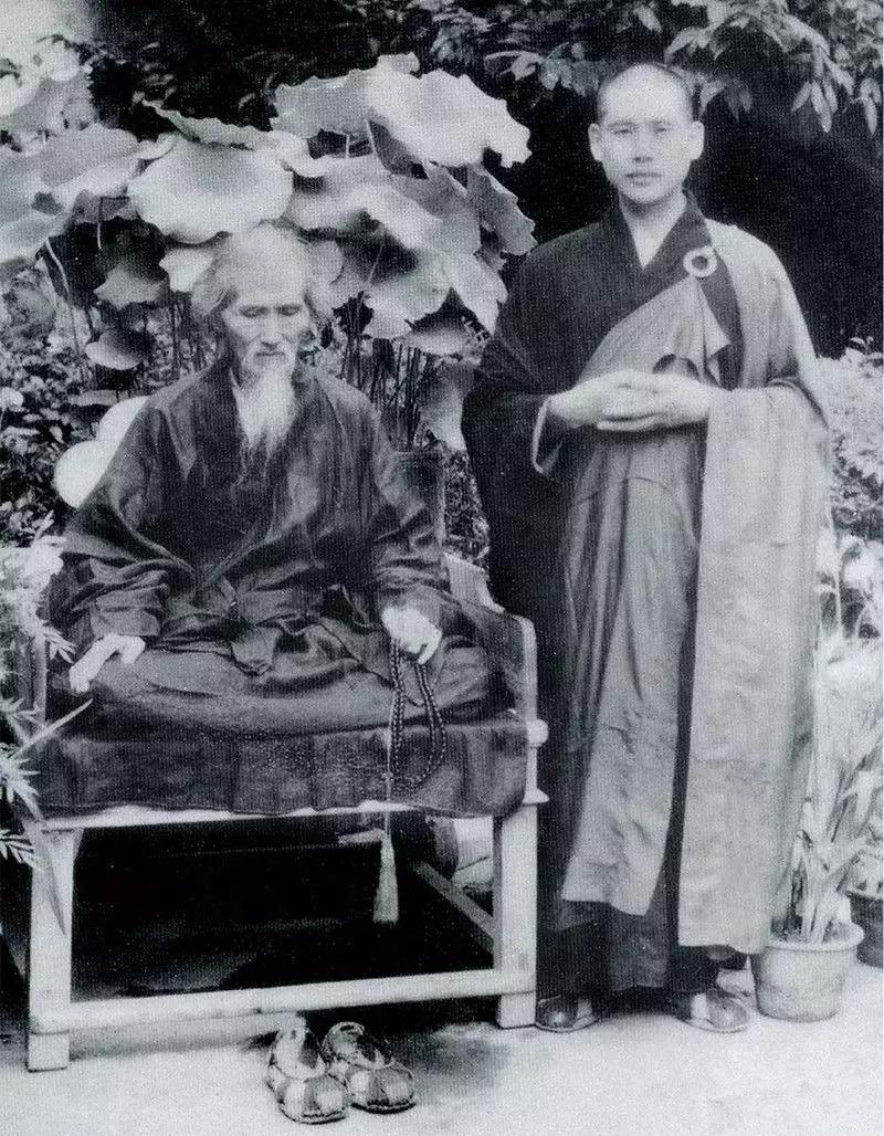 棒喝来了!佛源老和尚的禅门奇招,你悟到多少? 棒喝来了!佛源老和尚的禅门奇招,你悟到多少?