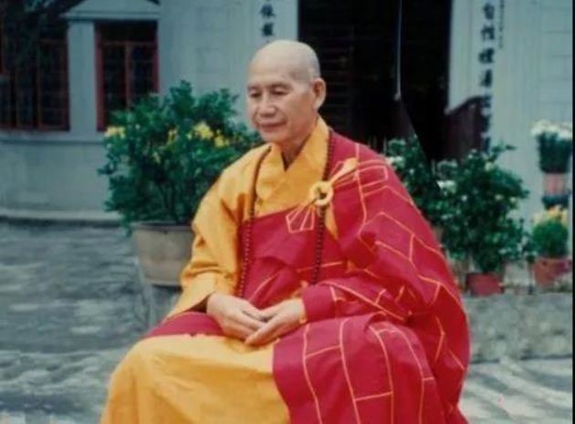 棒喝来了!佛源老和尚的禅门奇招,你悟到多少? 棒喝来了!佛源老和尚的禅门奇招,你悟到多少?