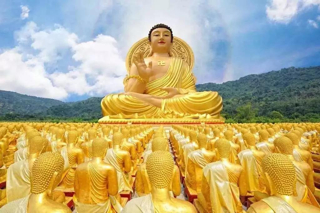 真正的佛法给人安宁,不要动不动就吓唬别人 真正的佛法给人安宁,不要动不动就吓唬别人