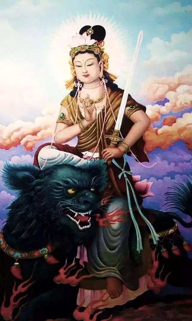 禅话公案_|_愿见文殊 禅话公案_|_愿见文殊