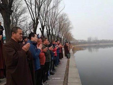 积福慧启建己亥年释迦牟尼佛圣诞日暨第五期放生法会!(已圆满) 积福慧启建己亥年释迦牟尼佛圣诞日暨第五期放生法会!(已圆满)